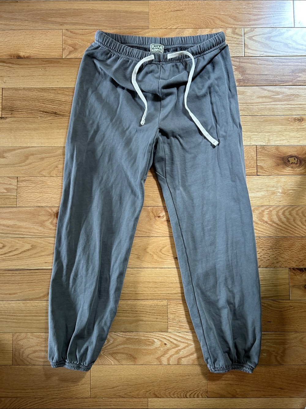 Hey Gang sweatpants - NEW (unable to return) Size 1